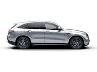 occasion Mercedes EQC400 EQC 4004MATIC AMG Line Exterieur/Navi/SHD/Klima