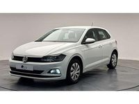 Occasion VW Polo Trendline 80 ch (58 kW) 2019 Blanc Coupé