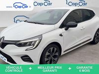 Occasion Renault Clio V LIMITED 91 ch (66 kW) 2022 Blanc Citadine