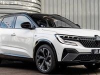 Occasion Renault Austral Iconic Esprit Alpine 201 ch (147 kW) 2025 Blanc SUV