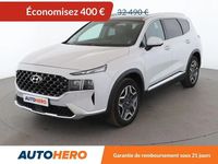 Occasion Hyundai Santa Fe 265 ch (194 kW) 2021 Blanc SUV
