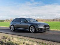 Occasion Audi RS4 Sport 450 ch (330 kW) 2018 Gris Break