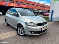 Occasion VW Golf Plus Cross Match 122 ch (89 kW) 2012 Gris Monospace