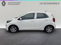 occasion Kia Picanto 1.0 Essence T-gdi 100ch Isg Bvm5 Gt Line