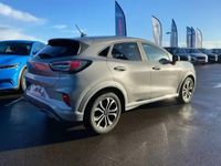 Occasion Ford Puma ST-Line 2023 Gris métallisé SUV