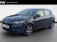 Occasion Dacia Sandero Expression 2025 Noir Citadine