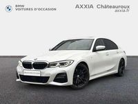 Occasion BMW 330 M Sport 262 ch (192 kW) 2019 Blanc Berline