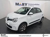 Occasion Renault Twingo LIMITED 2022 Blanc Citadine