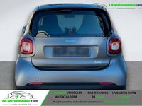 occasion Smart ForTwo Coupé 1.0 71 ch BVM