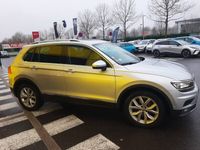 occasion VW Tiguan 2.0 Tdi 150ch Carat Dsg7