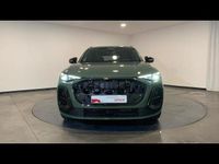 Occasion Audi Q5 Design 204 ch (150 kW) 2025 Vert district métallisé SUV