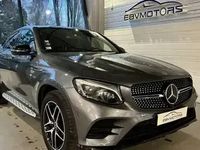 occasion Mercedes E350 Classe Glc CoupeHybride Fascination Beaucoup D'options