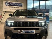 occasion Jeep Avenger 115kW 4x2 Summit 5P