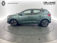 Occasion Dacia Sandero Journey 2025 Vert Citadine