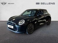 Occasion Mini Cooper Favoured 136 kW (186 ch) 2024 Noir Citadine