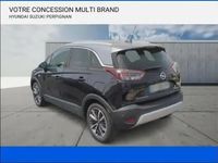 Occasion Opel Crossland X Innovation 110 ch (80 kW) 2018 Bleu SUV