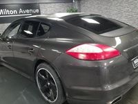 Occasion Porsche Panamera 250 ch (183 kW) 2011 Brun Citadine
