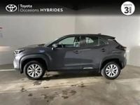 Occasion Toyota Yaris Cross Business Edition 2024 Gris atlas (m) SUV