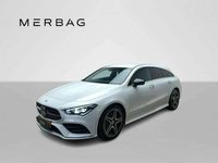 occasion Mercedes CLA200 Shooting Brake CLA 200 d AMG Line Navi/Distronic