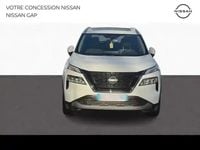 Occasion Nissan X-Trail N-Connecta 204 ch (150 kW) 2023 Blanc lunaire métallisé SUV