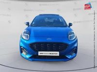Occasion Ford Puma ST-Line X 2020 Bleu abysse SUV