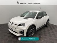 Occasion Renault R5 Evolution 88 kW (120 ch) 2025 Blanc Citadine