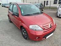 Occasion Citroën C3 76 ch (55 kW) 2009 Rouge Berline