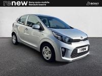 Occasion Kia Picanto Motion 100 ch (73 kW) 2020 Gris Citadine