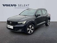 Occasion Volvo XC40 Plus 131 ch (96 kW) 2022 Noir SUV