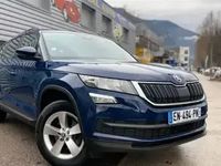 occasion Skoda Kodiaq 1.4 Tsi Act 150ch Business Dsg 7 Places Attelage
