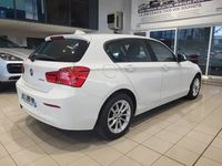 occasion BMW 114 114 d 95ch Lounge 5p