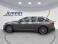 Occasion Audi A6 Competition 265 ch (194 kW) 2023 Gris chronos métallisé Break