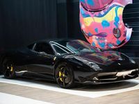 Occasion Ferrari 458 571 ch (419 kW) 2011 Noir