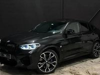 Occasion BMW X4 M Competition Edition 510 ch (375 kW) 2020 Gris SUV