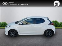 occasion Toyota Yaris Hybrid 