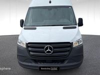 Occasion Mercedes Sprinter 170 ch (125 kW) 2024 Blanc Van