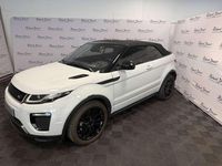 Occasion Land Rover Range Rover evoque HSE Dynamic 182 ch (133 kW) 2016 Blanc Cabriolet