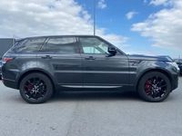 occasion Land Rover Range Rover Sport 3.0 SDV6 HYBRIDE 354 HSE DYNAMIC MARK IV