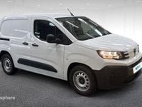 Occasion Peugeot E-Partner 100 kW (136 ch) 2025 Blanc Monospace