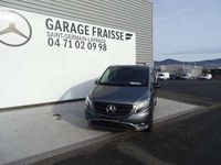 Occasion Mercedes Vito 193 ch (141 kW) 2022 Gris Van