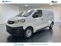 occasion Opel Vivaro M 1.5 Bluehdi 120ch S\u0026s Pack Business