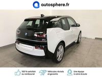occasion BMW i3 170ch 94Ah REx +CONNECTED Atelier