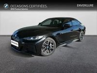 Occasion BMW i4 M Sport 210 kW (286 ch) 2023 Saphirschwarz métallisé Berline