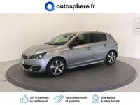 occasion Peugeot 308 1.2 Puretech 130ch GT Line S&S 5p