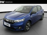 Occasion Dacia Sandero Journey 2025 Bleu Citadine
