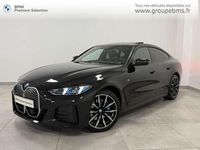 Occasion BMW i4 M Sport 253 kW (345 ch) 2025 Noir Berline