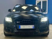 occasion Audi SQ5 3.0 V6 BiTDI 340ch plus quattro Tiptronic