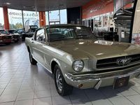 Occasion Ford V8 Fastback 201 ch (147 kW) 1965 Beige Coupé