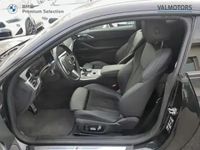 Occasion BMW 420 M Sport 2022 Saphirschwarz métallisé Coupé