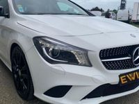 occasion Mercedes 200 Classe CLA Shooting brake Classe 2.2CDI 135 SENSATION